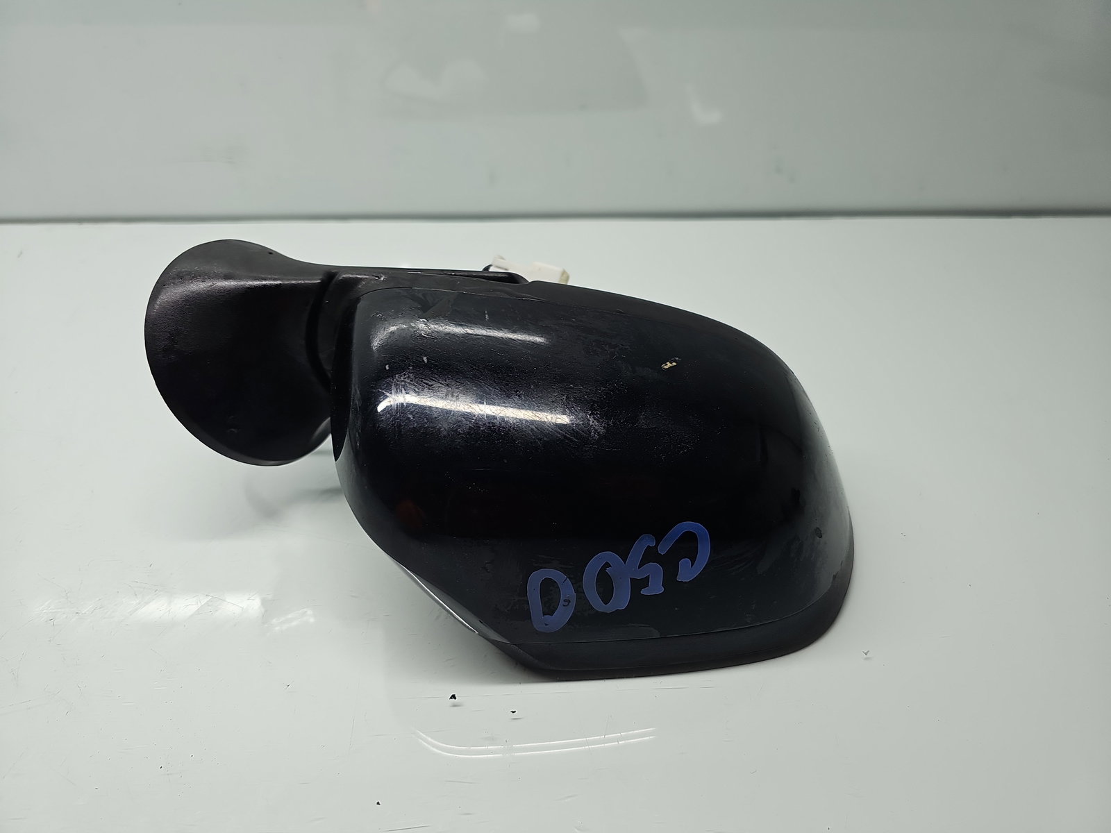 Oglinda dreapta Dacia Duster [Fabr 2010-2017] NEGRU - imagine 5