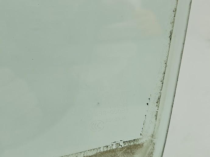 Geam usa dreapta fata PEUGEOT 4007 [Fabr 2007-2012] OEM