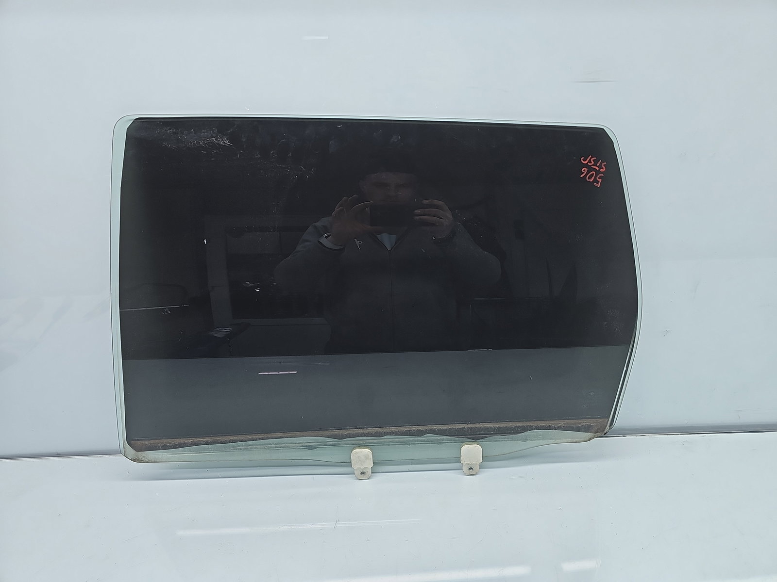 Geam usa stanga spate PEUGEOT 4007 [Fabr 2007-2012] OEM - imagine 1