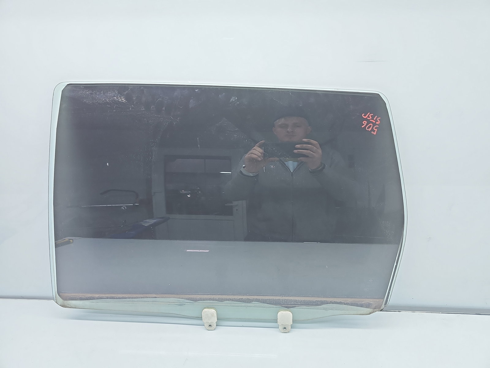 Geam usa stanga spate PEUGEOT 4007 [Fabr 2007-2012] OEM - imagine 3