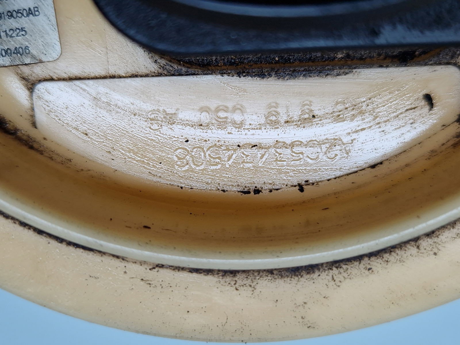 Pompa combustibil Seat Leon (1P1) [Fabr 2005-2011] A2C53434508 1.6 TDI CAYC 77KW / 105CP - imagine 2