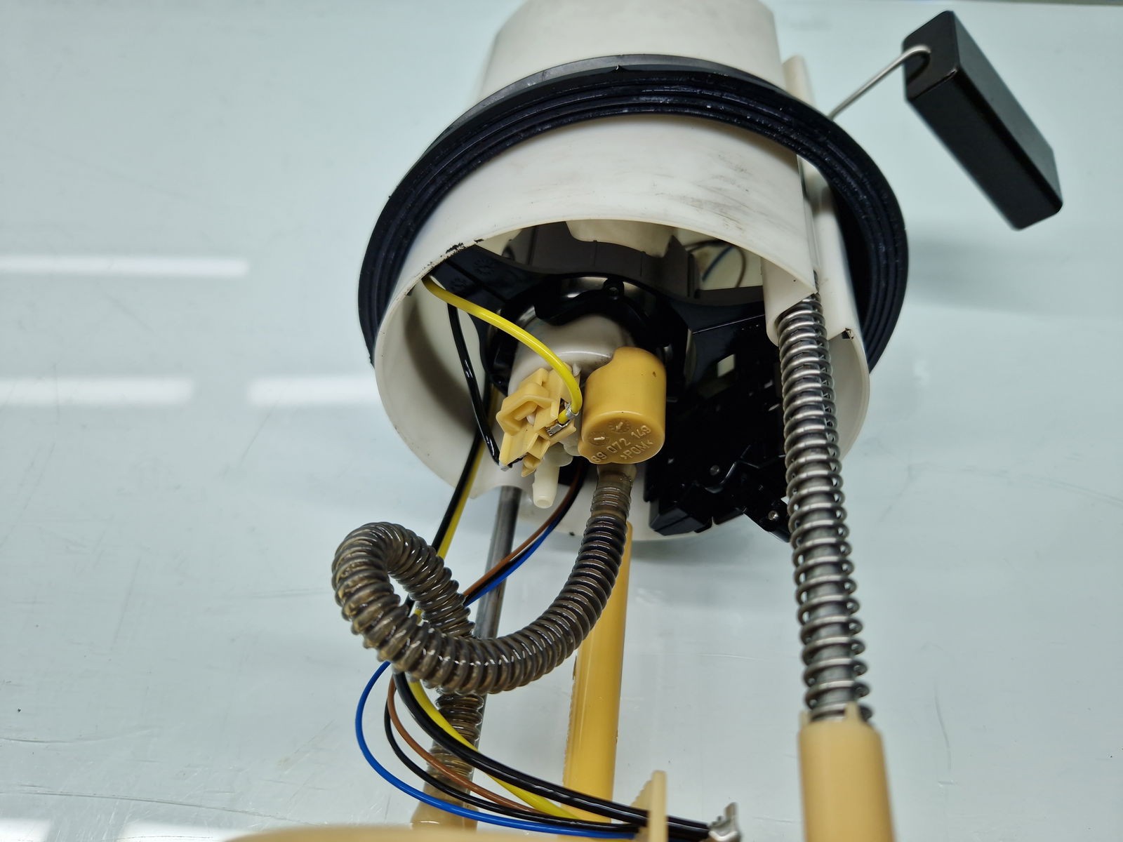 Pompa combustibil Seat Leon (1P1) [Fabr 2005-2011] A2C53434508 1.6 TDI CAYC 77KW / 105CP - imagine 3