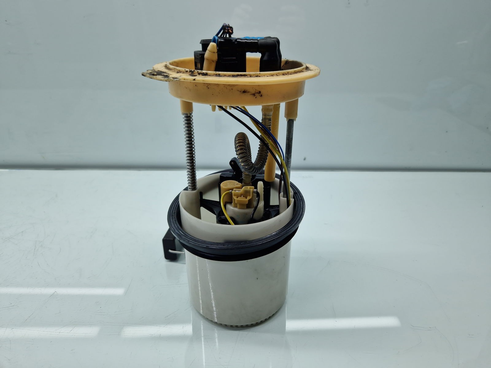 Pompa combustibil AUDI A3 (8P1) [Fabr 2003-2012] A2C53434508 1.6 TDI CAYC 77KW / 105CP - imagine 1