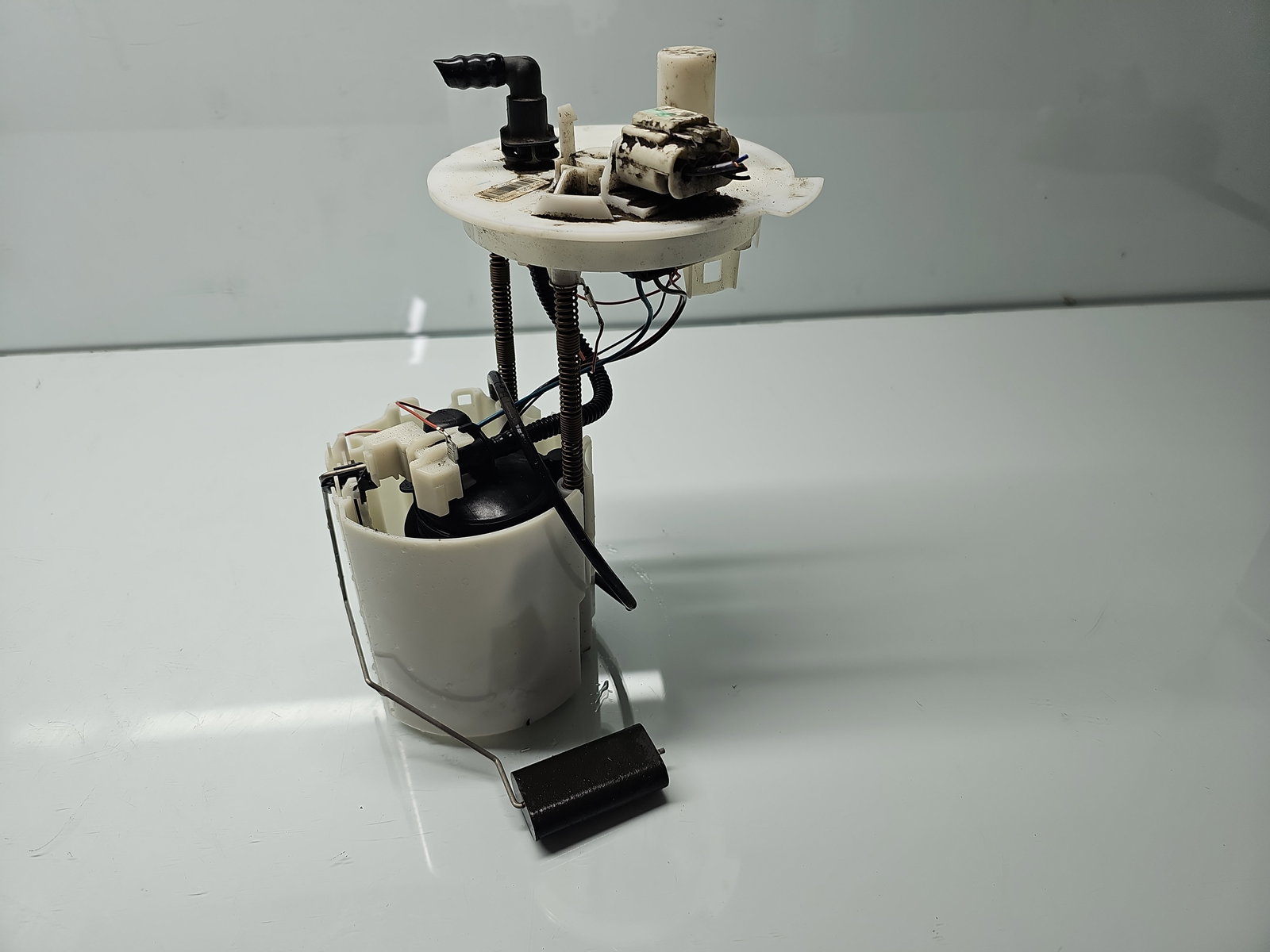 Pompa combustibil Opel Astra J [Fabr 2009-2015] 13577230 1.6 Benz A16XER 85KW / 115CP - imagine 2