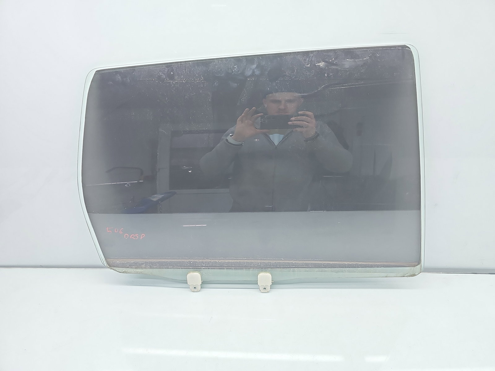 Geam usa dreapta spate PEUGEOT 4007 [Fabr 2007-2012] OEM - imagine 1