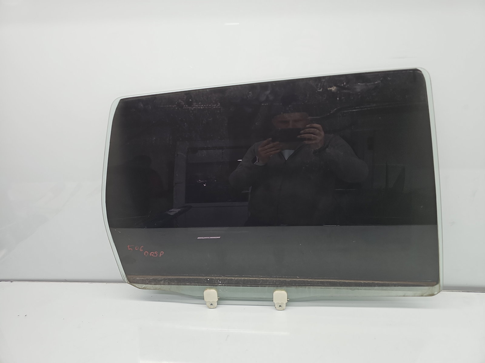 Geam usa dreapta spate PEUGEOT 4007 [Fabr 2007-2012] OEM - imagine 3