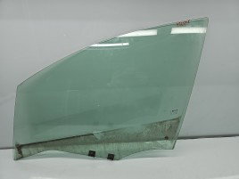 Geam usa stanga fata Renault Clio 4 (B98) Hatchback [Fabr 2012-2020] OEM