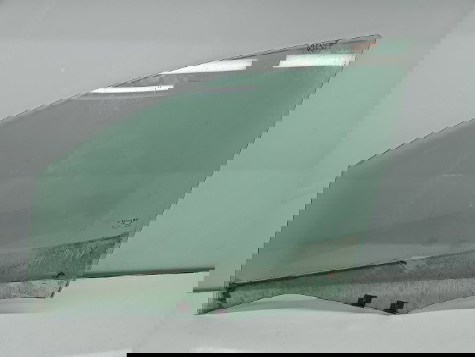 Geam usa stanga fata Renault Clio 4 (B98) Hatchback [Fabr 2012-2020] OEM