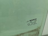 Geam usa stanga fata Renault Clio 4 (B98) Hatchback [Fabr 2012-2020] OEM