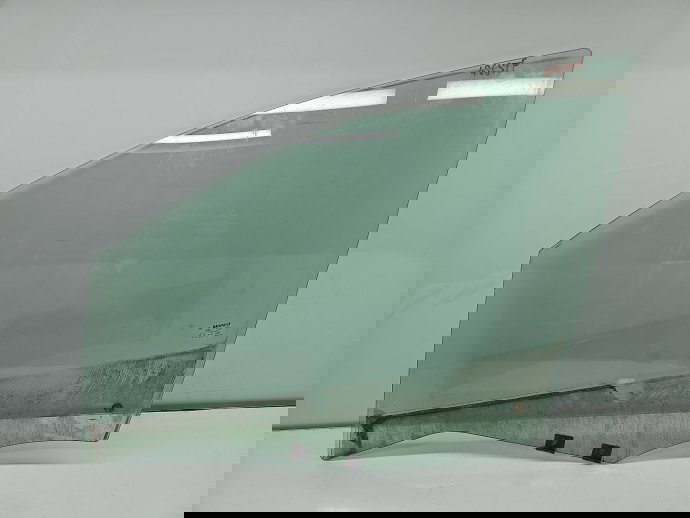 Geam usa stanga fata Renault Clio 4 (B98) Hatchback [Fabr 2012-2020] OEM