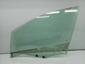 Geam usa stanga fata Renault Clio 4 (B98) Hatchback [Fabr 2012-2020] OEM