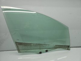 Geam usa dreapta fata Renault Clio 4 (B98) Hatchback [Fabr 2012-2020] OEM