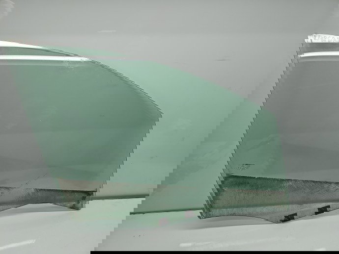 Geam usa dreapta fata Renault Clio 4 (B98) Hatchback [Fabr 2012-2020] OEM