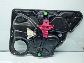 Macara electrica geam stanga spate Volkswagen Passat B7 (365) Variant [Fabr 2010-2014] 929912102