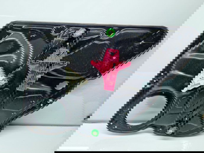 Macara electrica geam stanga spate Volkswagen Passat B7 (365) Variant [Fabr 2010-2014] 929912102