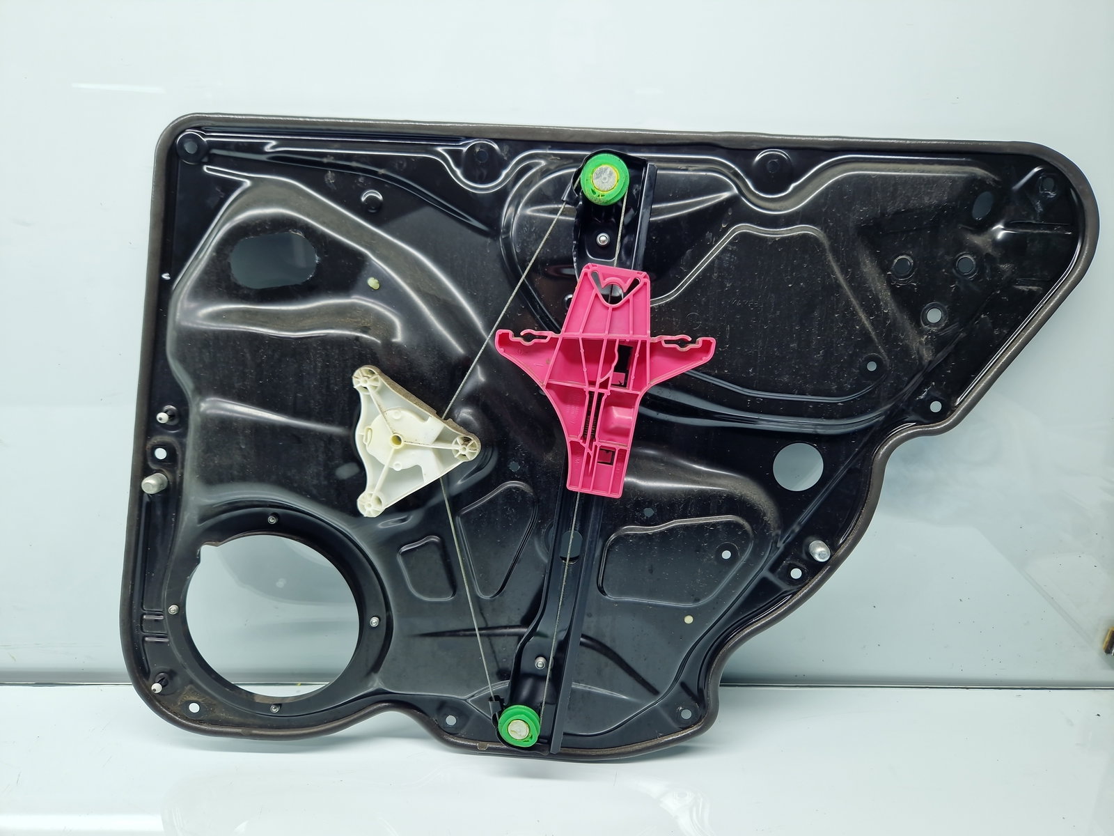 Macara electrica geam stanga spate Volkswagen Passat B7 (365) Variant [Fabr 2010-2014] 929912102 - imagine 1