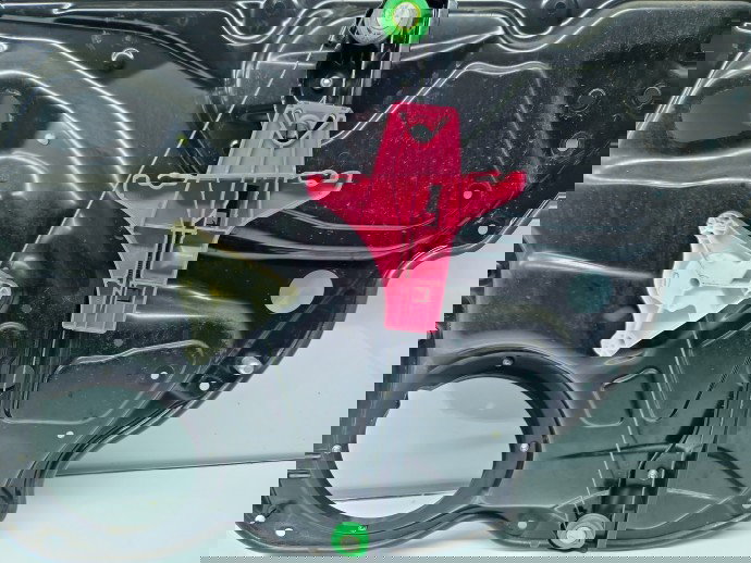 Macara electrica geam stanga spate Volkswagen Passat B7 (365) Variant [Fabr 2010-2014] 929912102