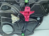 Macara electrica geam stanga spate Volkswagen Passat B7 (365) Variant [Fabr 2010-2014] 929912102