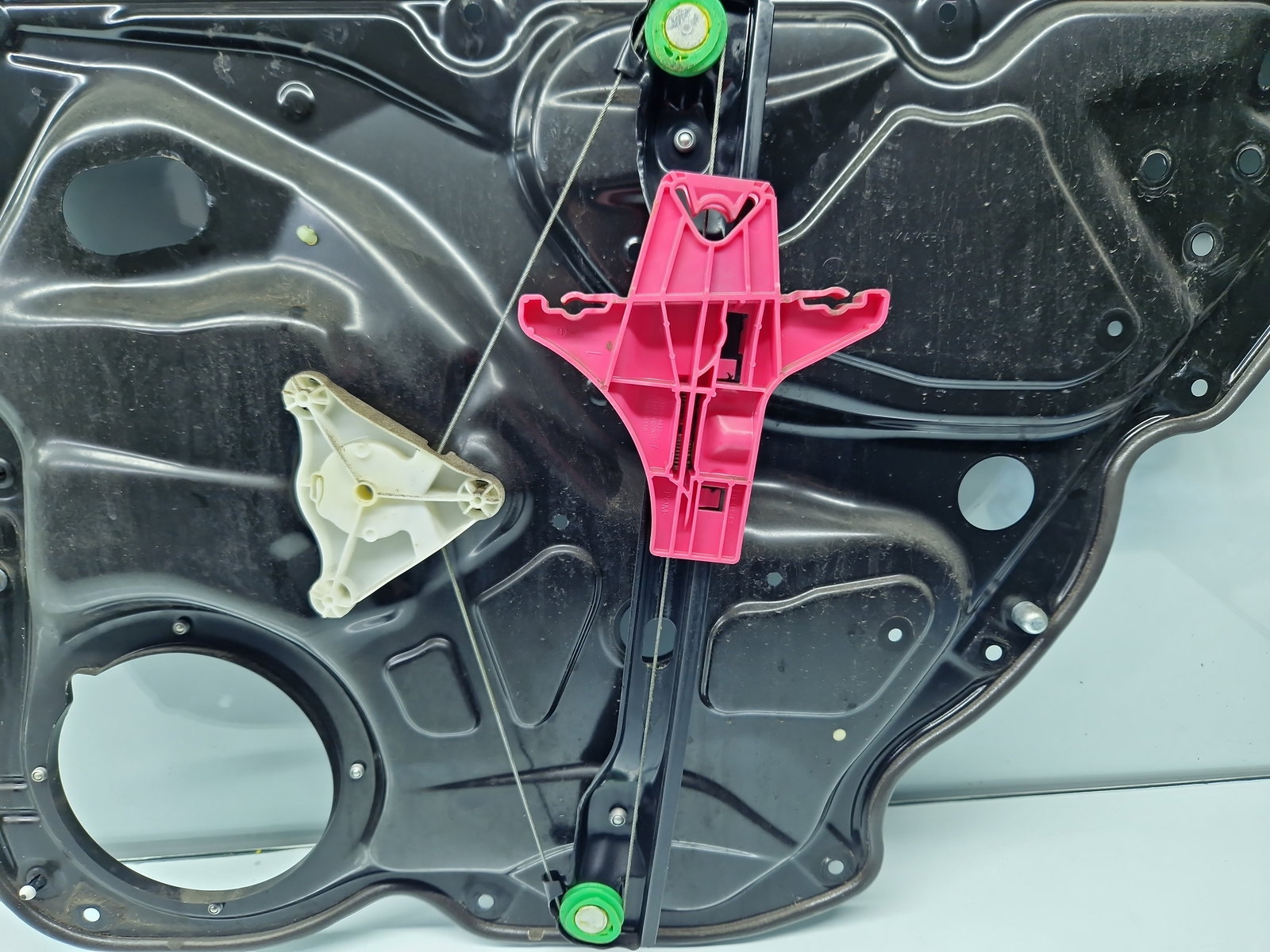 Macara electrica geam stanga spate Volkswagen Passat B7 (365) Variant [Fabr 2010-2014] 929912102 - imagine 3