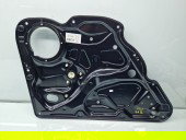Macara electrica geam stanga spate Volkswagen Passat B7 (365) Variant [Fabr 2010-2014] 929912102