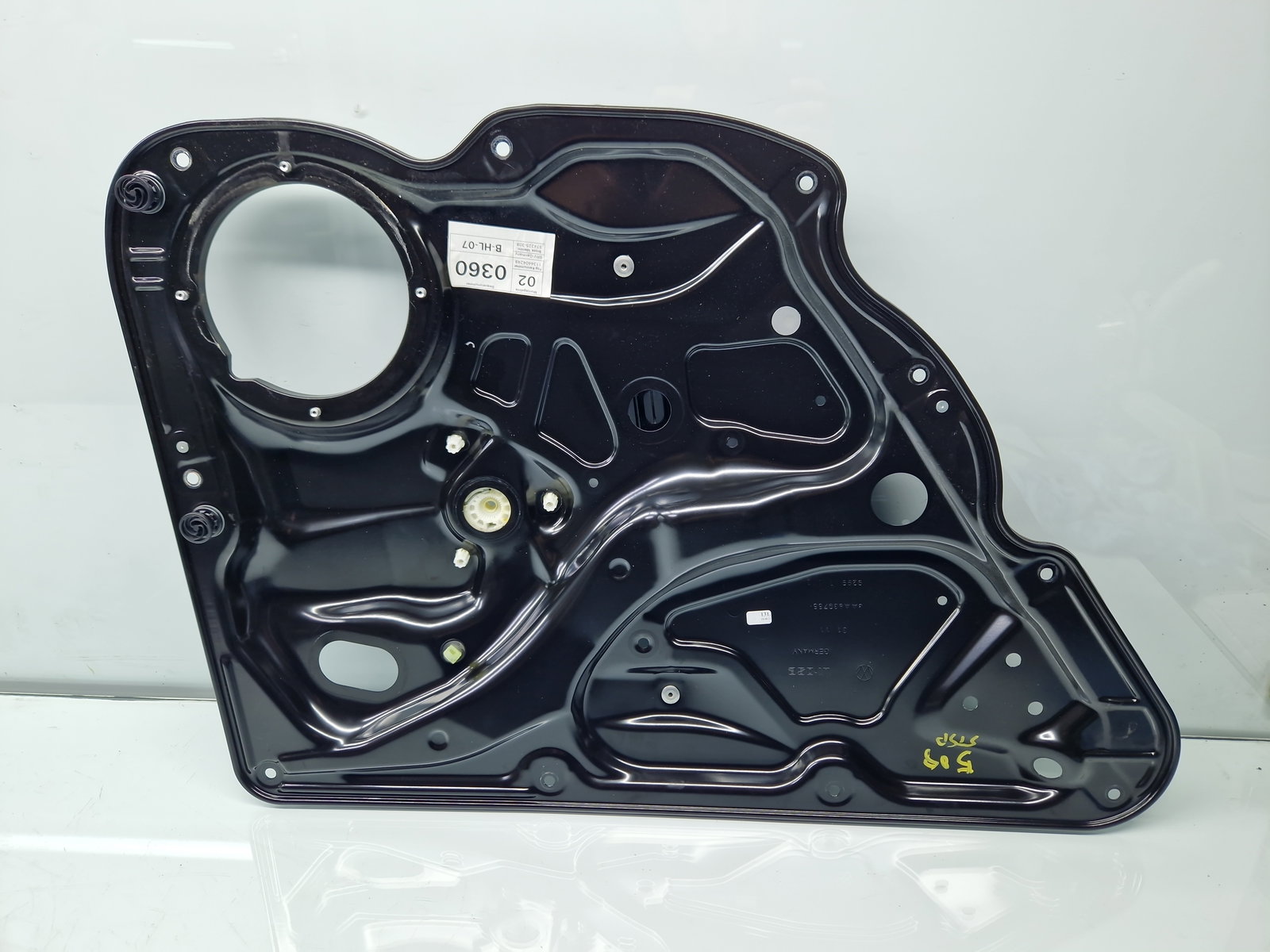 Macara electrica geam stanga spate Volkswagen Passat B7 (365) Variant [Fabr 2010-2014] 929912102 - imagine 4