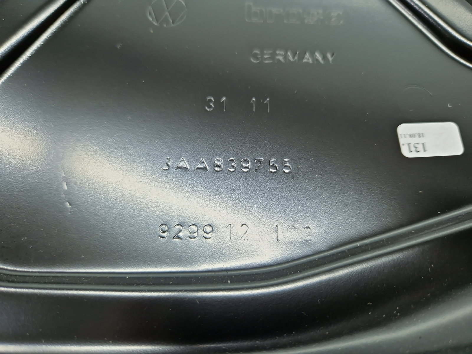 Macara electrica geam stanga spate Volkswagen Passat B7 (365) Variant [Fabr 2010-2014] 929912102 - imagine 5