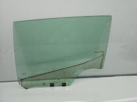 Geam usa stanga spate Renault Clio 4 (B98) Hatchback [Fabr 2012-2020] OEM