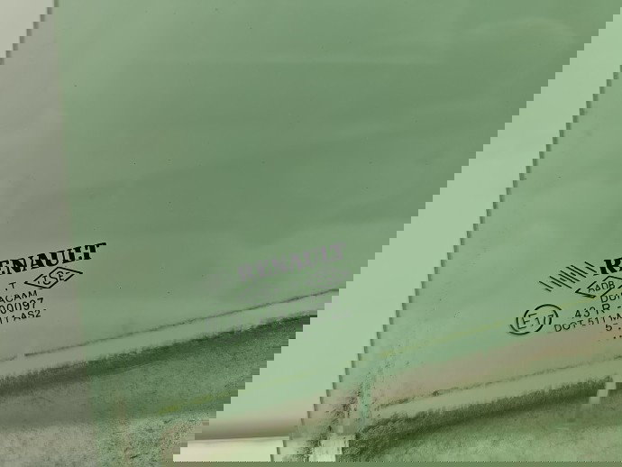 Geam usa stanga spate Renault Clio 4 (B98) Hatchback [Fabr 2012-2020] OEM