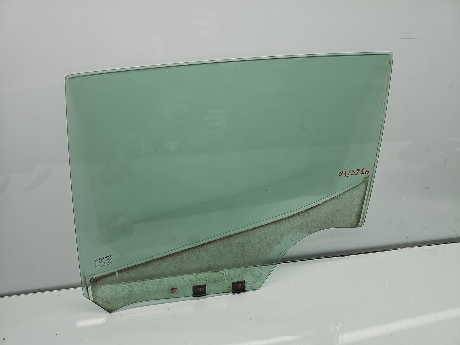 Geam usa stanga spate Renault Clio 4 (B98) Hatchback [Fabr 2012-2020] OEM - imagine 3