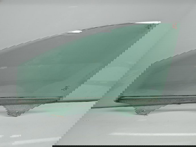 Geam usa stanga fata Ford Focus 3 Hatchback [Fabr 2011-2015] OEM