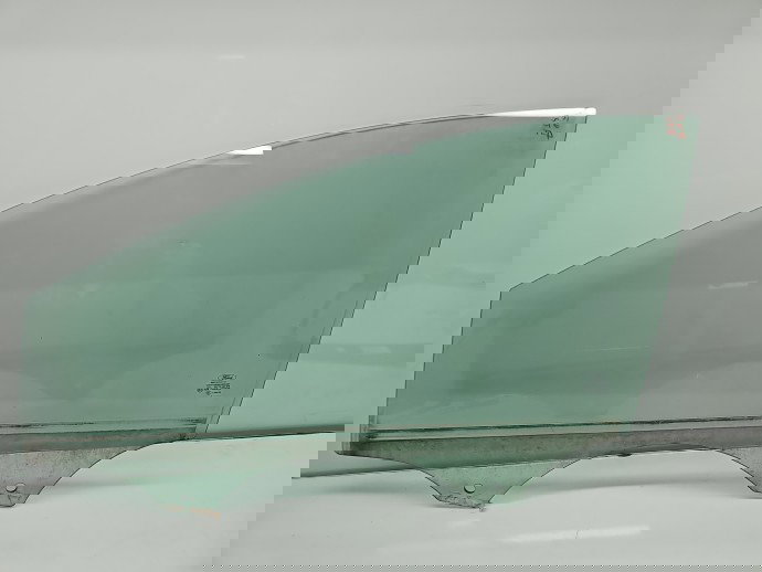 Geam usa stanga fata Ford Focus 3 Hatchback [Fabr 2011-2015] OEM