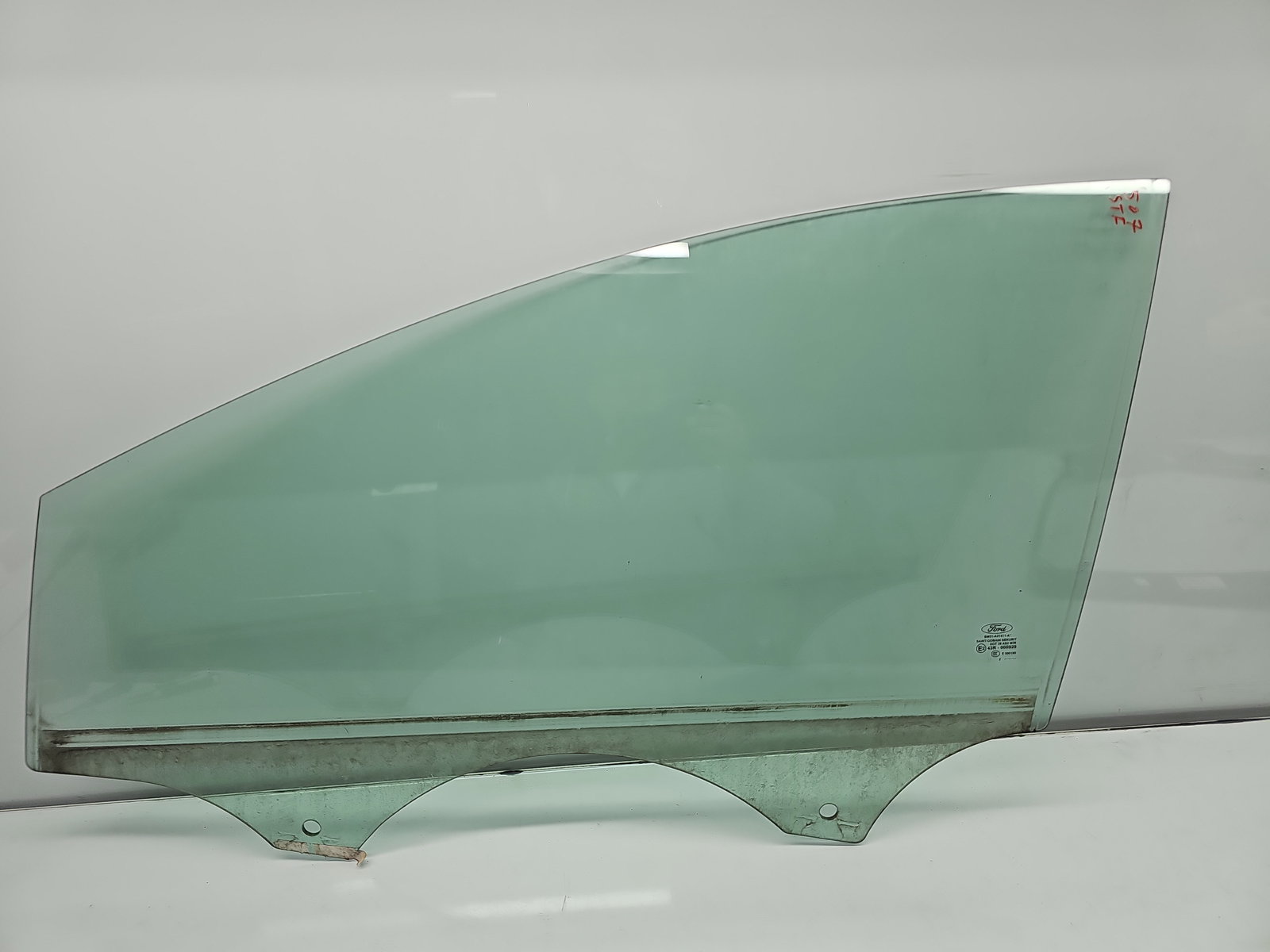 Geam usa stanga fata Ford Focus 3 Hatchback [Fabr 2011-2015] OEM - imagine 3