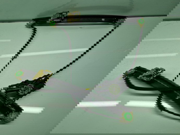 Macara electrica geam dreapta fata AUDI A6 (4G2, C7) [Fabr 2012-2017] 4G0837462