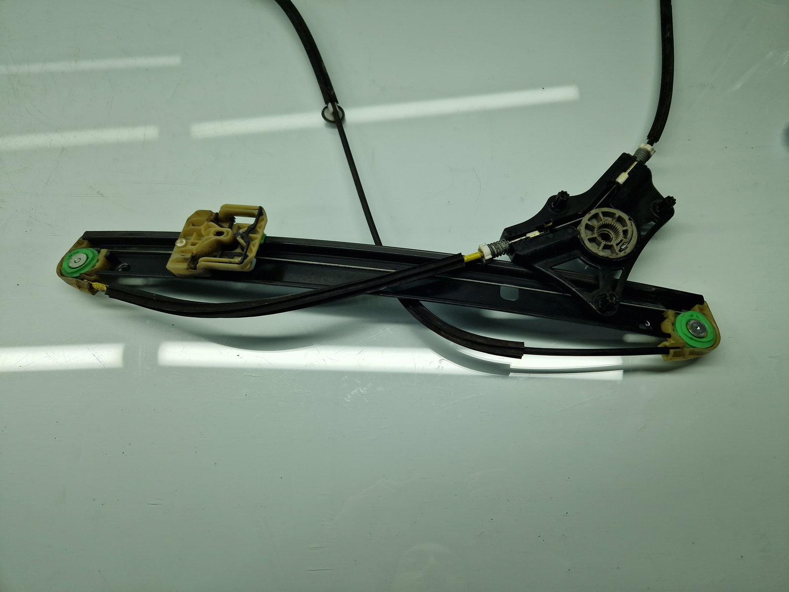 Macara electrica geam dreapta fata AUDI A6 (4G2, C7) [Fabr 2012-2017] 4G0837462 - imagine 2