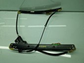 Macara electrica geam dreapta fata AUDI A6 (4G2, C7) [Fabr 2012-2017] 4G0837462