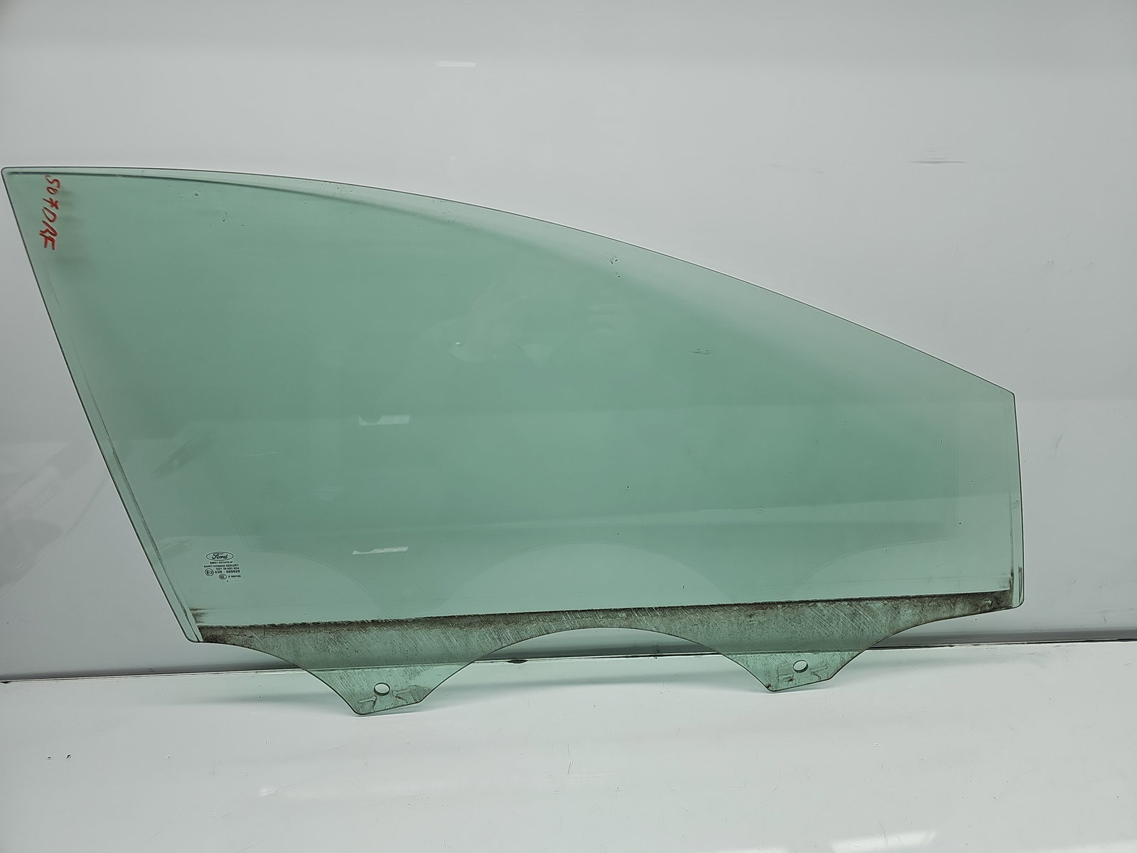 Geam usa dreapta fata Ford Focus 3 Hatchback [Fabr 2011-2015] OEM - imagine 3