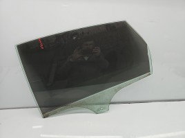 Geam usa stanga spate Ford Focus 3 Hatchback [Fabr 2011-2015] OEM