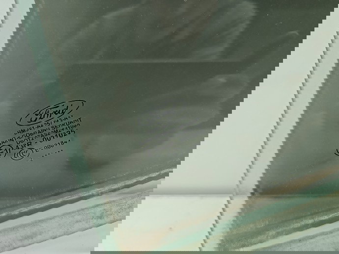 Geam usa stanga spate Ford Focus 3 Hatchback [Fabr 2011-2015] OEM