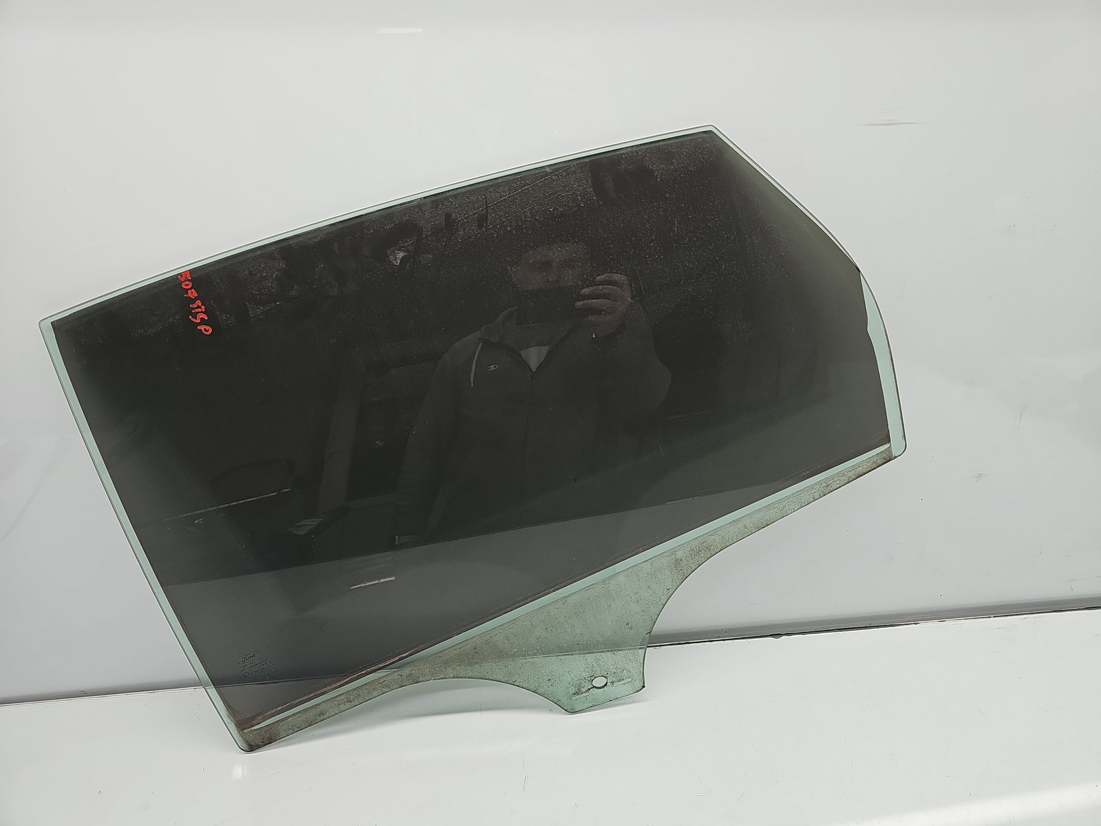 Geam usa stanga spate Ford Focus 3 Hatchback [Fabr 2011-2015] OEM - imagine 3