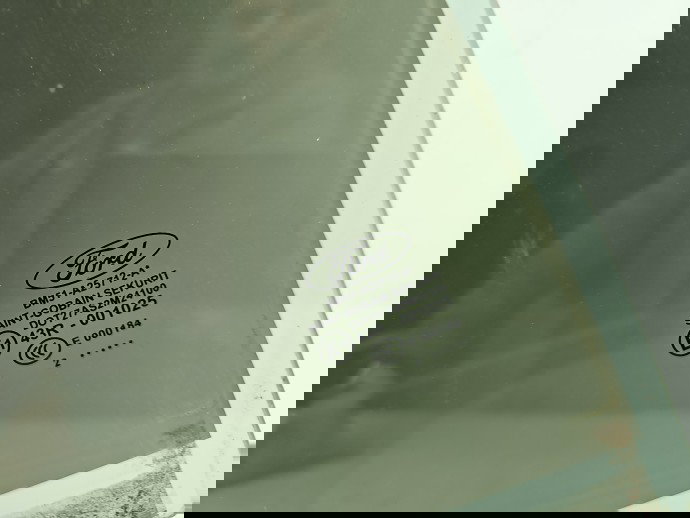 Geam usa dreapta spate Ford Focus 3 Hatchback [Fabr 2011-2015] OEM