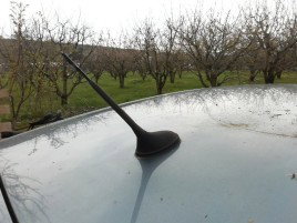 Antena radio Peugeot 307 1.6 benz OEM 2000-2008