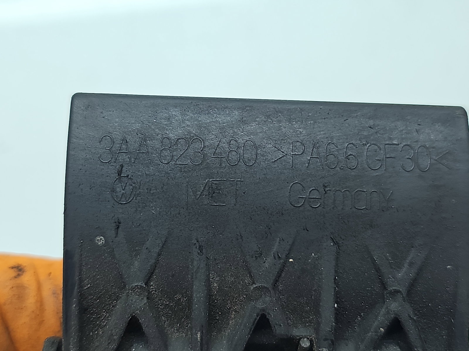 Maner deschidere capota Volkswagen Passat B7 (365) Variant [Fabr 2010-2014] 3AA823480 - imagine 4