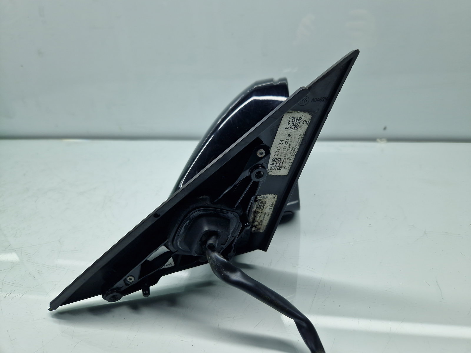 Oglinda dreapta AUDI A6 (4G2, C7) [Fabr 2012-2017] LY9B - imagine 3