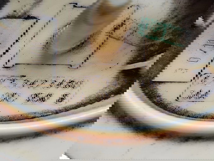 Pompa combustibil Volkswagen Passat B7 (365) Variant [Fabr 2010-2014] 3AA919050B 2.0 TDI CFFB 103KW / 140CP