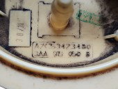 Pompa combustibil Volkswagen Passat B7 (365) Variant [Fabr 2010-2014] 3AA919050B 2.0 TDI CFFB 103KW / 140CP