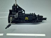 Maner usa dreapta fata AUDI A6 (4G2, C7) [Fabr 2012-2017] LY9B