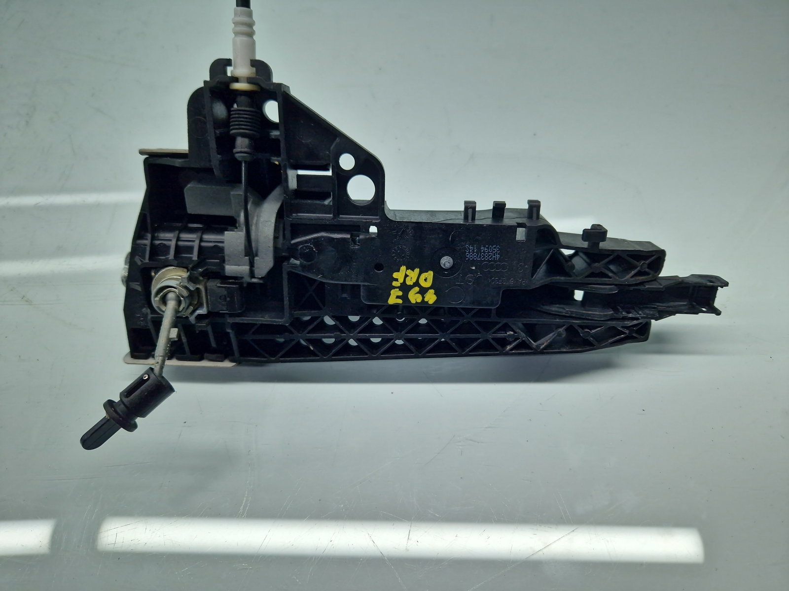 Maner usa dreapta fata AUDI A6 (4G2, C7) [Fabr 2012-2017] LY9B - imagine 3