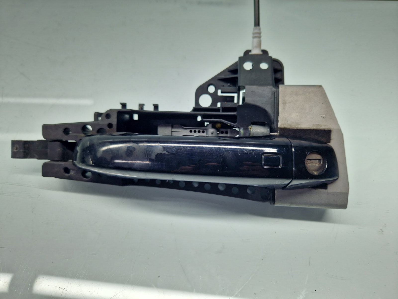 Maner usa dreapta fata AUDI A6 (4G2, C7) [Fabr 2012-2017] LY9B - imagine 5