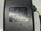 Capsa centura dreapta fata Volkswagen Passat B7 (365) Variant [Fabr 2010-2014] 1K8857756C
