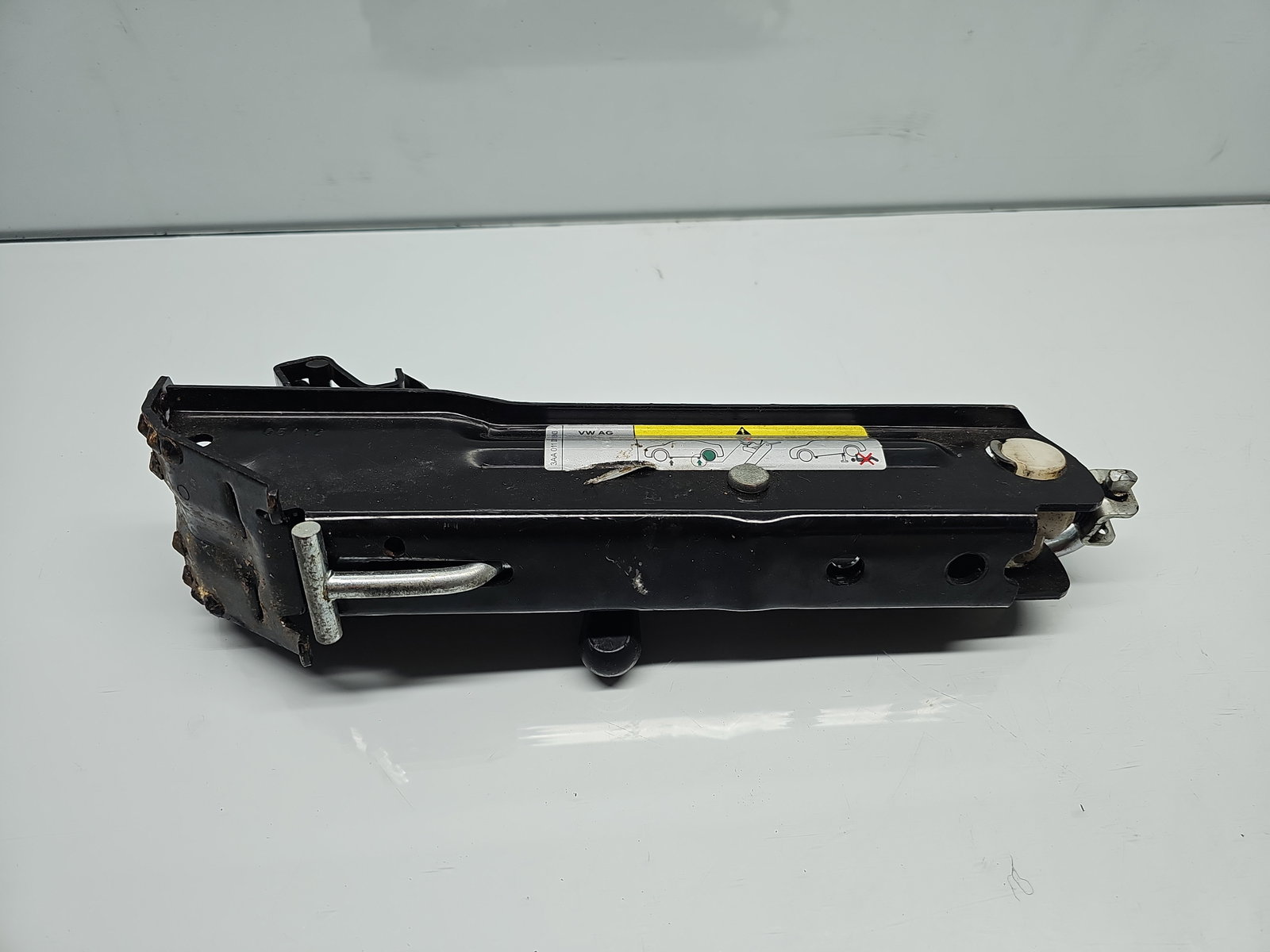 Set cric si cheie Volkswagen Passat B7 (365) Variant [Fabr 2010-2014] 3AA011031B - imagine 5